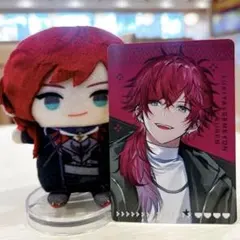 すき家　にじさんじ　せめよん　ローレンイロアス　オリジナル　カード