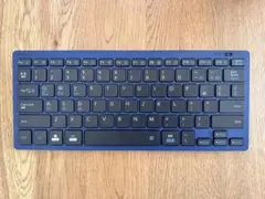 紫*草様 【値下げ可】エレコム Bluetoothミニキーボード（TK-FBP1