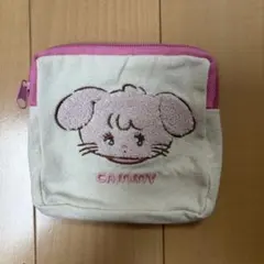 mikko キャミー ポーチ ガチャガチャ