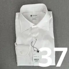 37 (SE) CAMICIANSTA スリムフィット ホワイトシャツ n