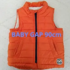 BABY GAP ベスト 90cm
