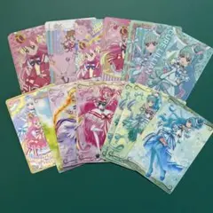 わんだふるぷりきゅあ！　プリキュアカードウエハース10