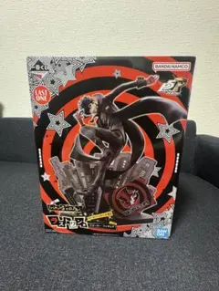 ペルソナ5 ザ・ロイヤル JOKER フィギュア LAST ONE