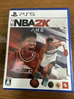 NBA 2K22 PS5 八村塁 特典付き