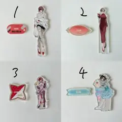 MEIKO アクリルスタンド