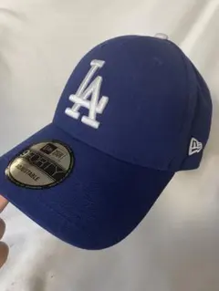 【美品】NEW ERA ロサンゼルス・ドジャース 9FORTYキャップ