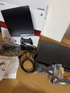 PS3 CECH-2000A チャコールブラック