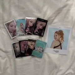 【期間限定公開】　TWICE ダヒョン トレカ・特典セット ※早い者勝ち