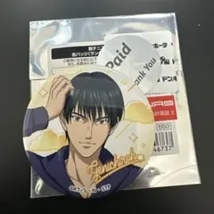 ドンキ ドン・キホーテ テニスの王子様 缶バッジ 真田弦一郎 テニプリ