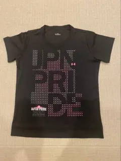 アンダーアーマー 半袖Tシャツ MD ブラック