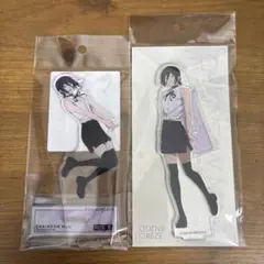 チェンソーマン レゼ篇 レゼアクリルスタンド
