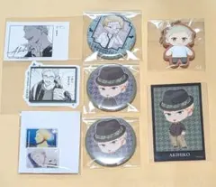 ギヴン ノイタミナ ギヴン展 紀伊國屋 アニカフェ 他 梶秋彦 8点セット