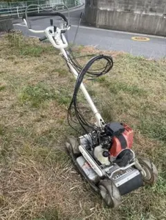 クボタ 自走式草刈機 スパイダーモア茨城県引き取り限定 - メルカリ