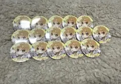 るぅとくん すとねくデフォ缶バ16個