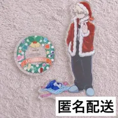 僕のヒーローアカデミア ヒロアカ アクリルスタンド アクスタクリスマス 爆豪勝己