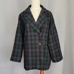 American Holic　 大き目サイズ　ジャケット フリーsize