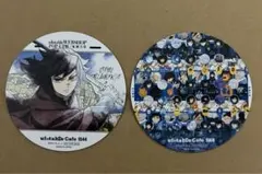 鬼滅の刃 隊士百景 コースター 冨岡義勇 Ufotable カフェ