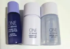ONE　BY　KOSE　スキンケアセット