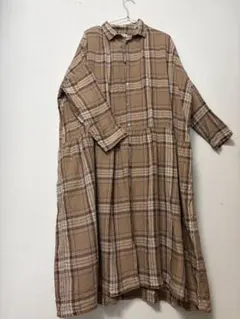 2025年最新】ichi アンティークス リネン ワンピースの人気アイテム