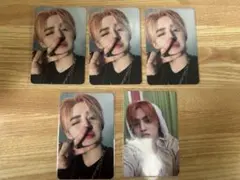 SEVENTEEN SPILL THE FEELS トレカ エスクプス Ver2