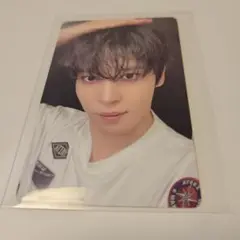 ateez 8room ランダムトレカ　ユノ
