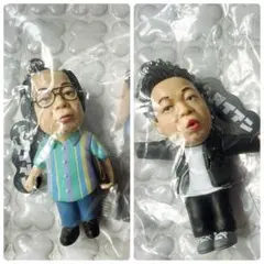 ゴイゴイでスースーなガチャキーホルダー　ダイアン ガチャ ユースケ 岸大輔