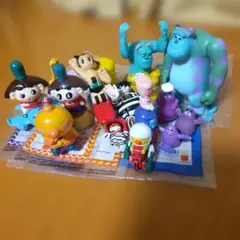 マクドナルド ミニフィギュア 13体セット
