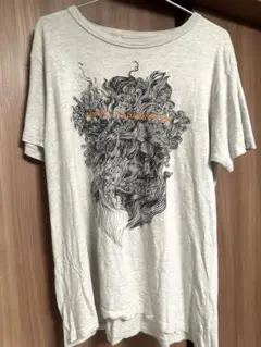 爆弾ジョニー ツアーTシャツ バンドTシャツ