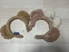 Duffy ShellieMay耳付きカチューシャ 2点セット