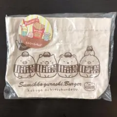 すみっコぐらし　ミニトートバッグ