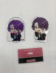 渡会雲雀チョコエッグアクスタ