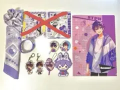 ななもりまとめグッズ