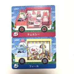 amiibo サンリオ どうぶつの森