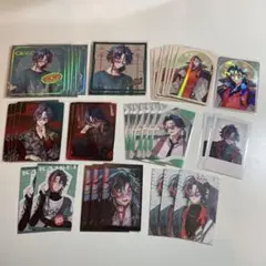 にじさんじ*魁星チェキ＆フォト風カードセット*3SKM