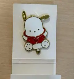 はぴだんぶい　シークレットピンズ　ポチャッコ