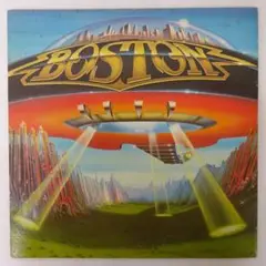 Boston / Don't Look Back 新惑星着陸