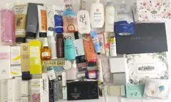 新品未使用　化粧品など大量まとめ売り（基礎化粧 スキンケアヘアケアコスメその他）