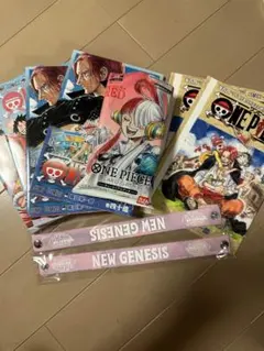 ワンピース　FILM RED 映画特典