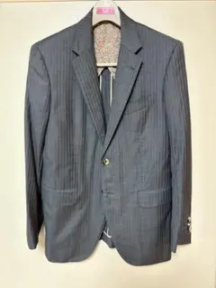 美品 +おまけ付】Gucci レディースジャケット シャンブレー調 + 