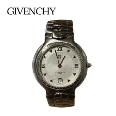 【稼働品】GIVENCHY REG.MODEL 腕時計 クォーツ デイトのサムネイル