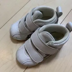 asics ファーストシューズ　12.5センチ