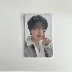 treasure ドヨン Pleasure mumo 特典トレカ