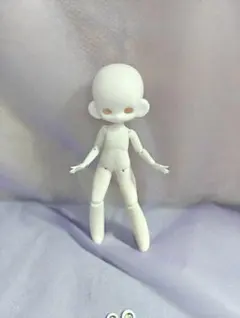 ​【BJD】ドール素体 1/6スケール（アイ・おまけ付き）