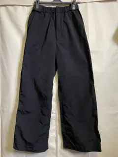 H BEAUTY＆YOUTH ナイロン　スラックス