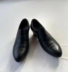 アシックス pedala ペダラ レザーシューズ