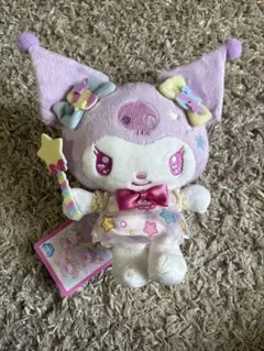 サンリオキャラクターズ クロミ ミルキーウェイ　ぬいぐるみ マスコットのサムネイル
