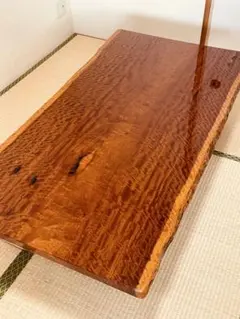 2025年最新】一枚板 テーブル ブビンガの人気アイテム - メルカリ