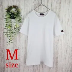 【エドウィン】Tシャツ シンプル カジュアル ビジネス レジャー レディース M