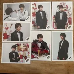 STARTO ENTERTAINMENT 写真セット 8枚
