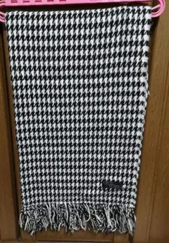 CECIL McBEE　セシルマクビー　チェック柄　ストール